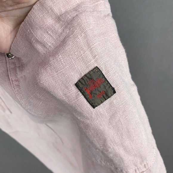 VINTAGE for joseph strap dusty purple dress size large - Picture 3 of 5